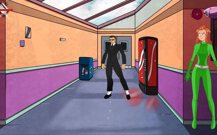 LoveSkySan69Real: Paprika Trainer V0.7.0 Totaly Spies Part 12 Getting Skills by Loveskysan69