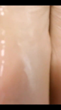 Fetish kaki, kaki, dan kaki