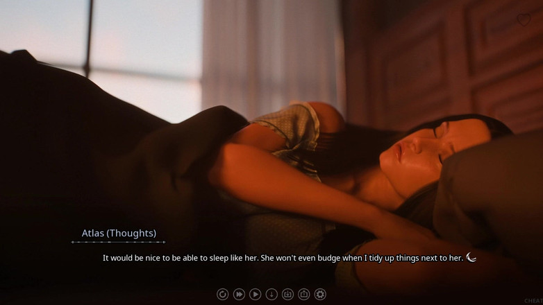 3D Cartoon Porn: Os Sete Reinos 27: Atlas Questiona Ling Guo &amp;Mei (sfw)