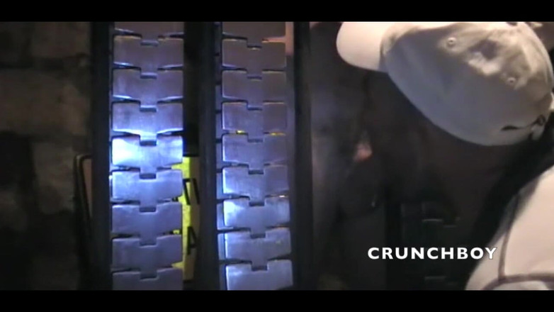 Raw French Bad boys: Sucking Straight Cock in Glory Holes