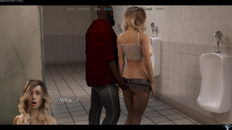 Porngame201: Das büro-ehefrau-Update 99