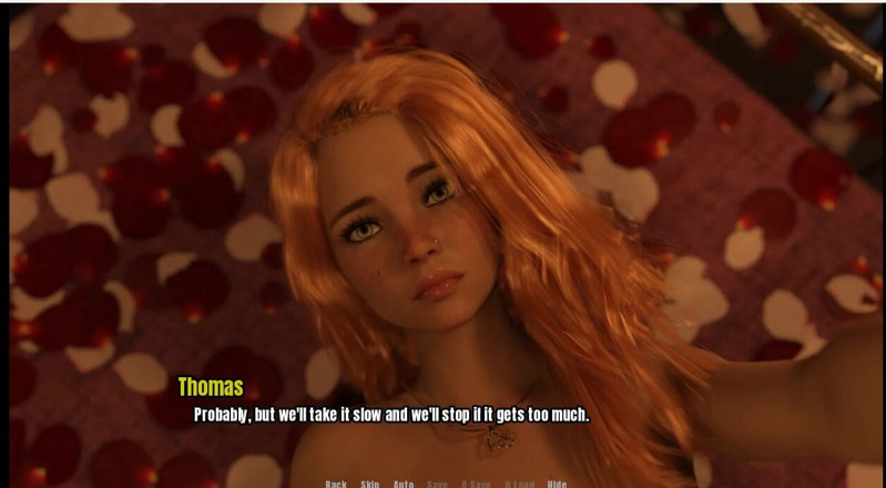 XXX Games Bunk: Grandma's House - Gameplay - Roleplay - Teens First Time