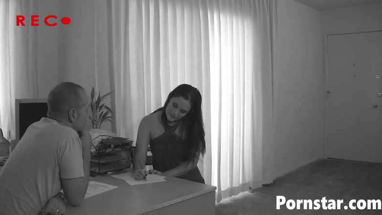 Pornstars: Sexy Charlotte Vale shows her pussy and spreads it wide