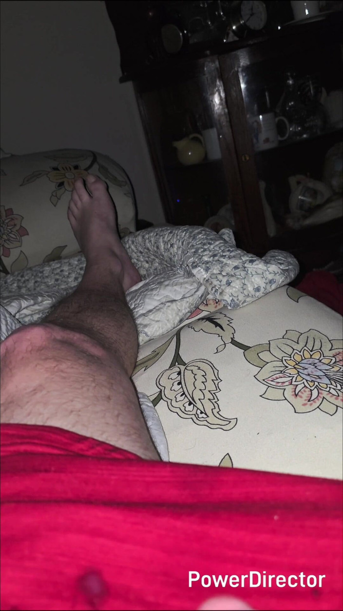 HoosierDaddy78: Masterbation