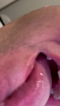 Tongue Play in Bath