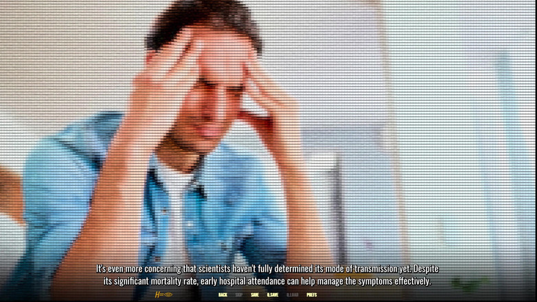 Wickedgammes studio: Nekontrolované mezirasové libido (část 1)