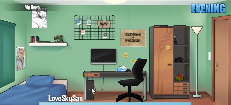 LoveSkySan69Real: Hausaufgaben - beta 0.14 teil 36 hausarbeiten! von Loveskysan