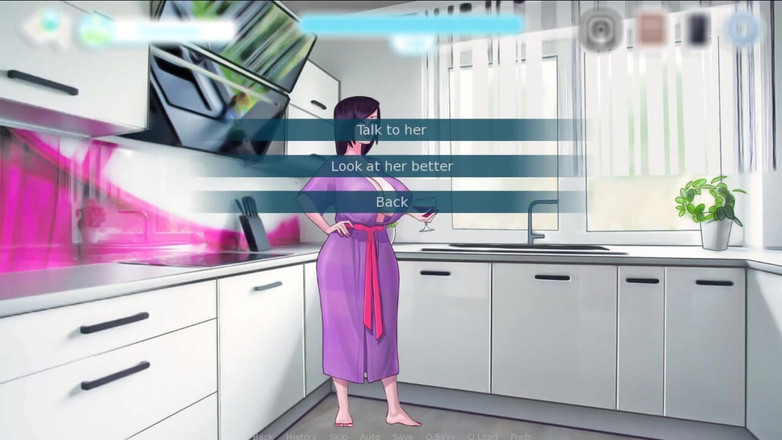 Miss Kitty 2K: Sexnote _pt.7 - 何を見ていたの、Kylee