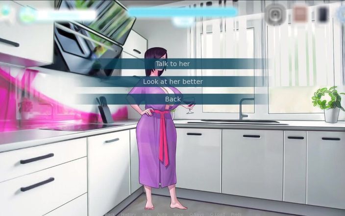 Miss Kitty 2K: Sexnote _pt.7 - bạn đang xem gì, Kylee