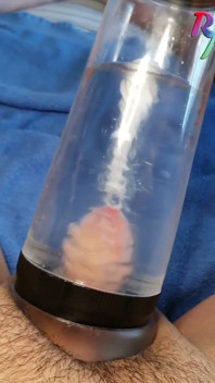 Zero to 8 Inches in 4 Seconds!