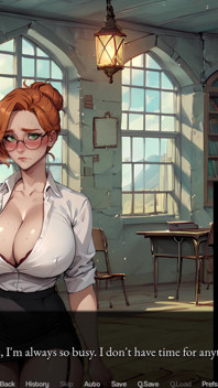 Le collège du désir, partie 5