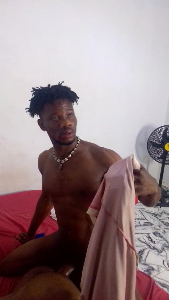 That's_black: Büyük yarak