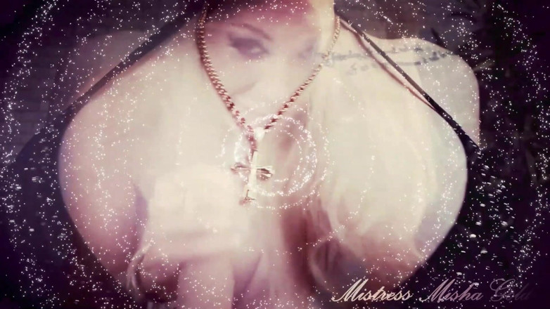 Goddess Misha Goldy: 스니퍼와 포르노 테라피!