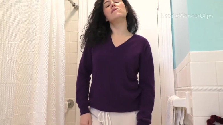 Natalie Wonder: Stepmom's big discovery
