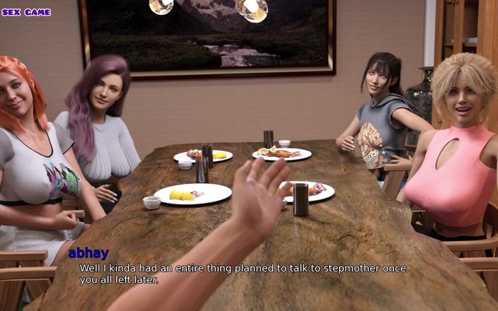 Hot sex game: ゲームプレイ Friend Pussy Fuck Going for Goal