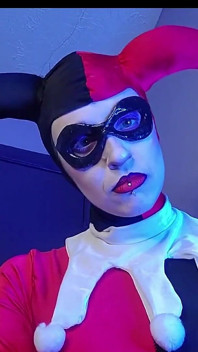 Harley Quinn Dominates You