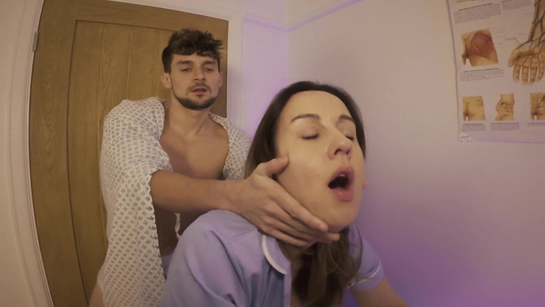 Mr LDN Lad: Verklig Brittisk Sjuksköterska Kayleigh Davis Älskar Det!