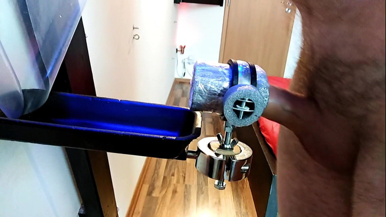Master Drex: Herramienta de ordeño
