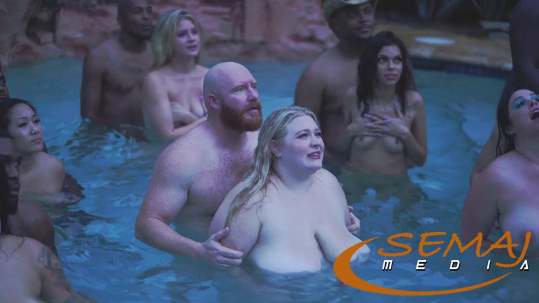 Semaj Media: Semaj Media BBWs and Big Dick Guys Have Fun at...