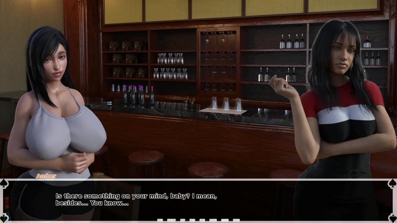 Dirty GamesXxX: Raiul întunecat al lui Tifa: o fată asiatică aproape că a...
