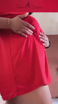 I'm Horny and I Want to Dance on Your Cock, Stepdaddy