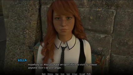 Visual Novels: WVM stars university part 40