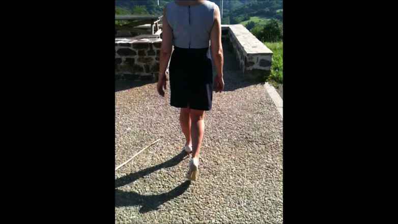 Intim422a: Noemie Zlobivý Exit