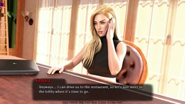 Ett perfekt äktenskap: gift MILF och hennes chef på hans kontor - avsnitt 44