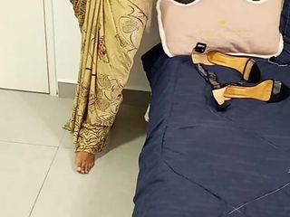 Goddess Silk Smita: Nhập vai tưởng tượng smita và chồng của cô ấy