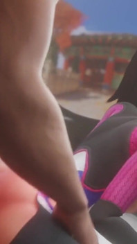 Pantat bahenol cewek super semok ini dientot habis-habisan sama kontol besar sampai lubangnya menganga lebar