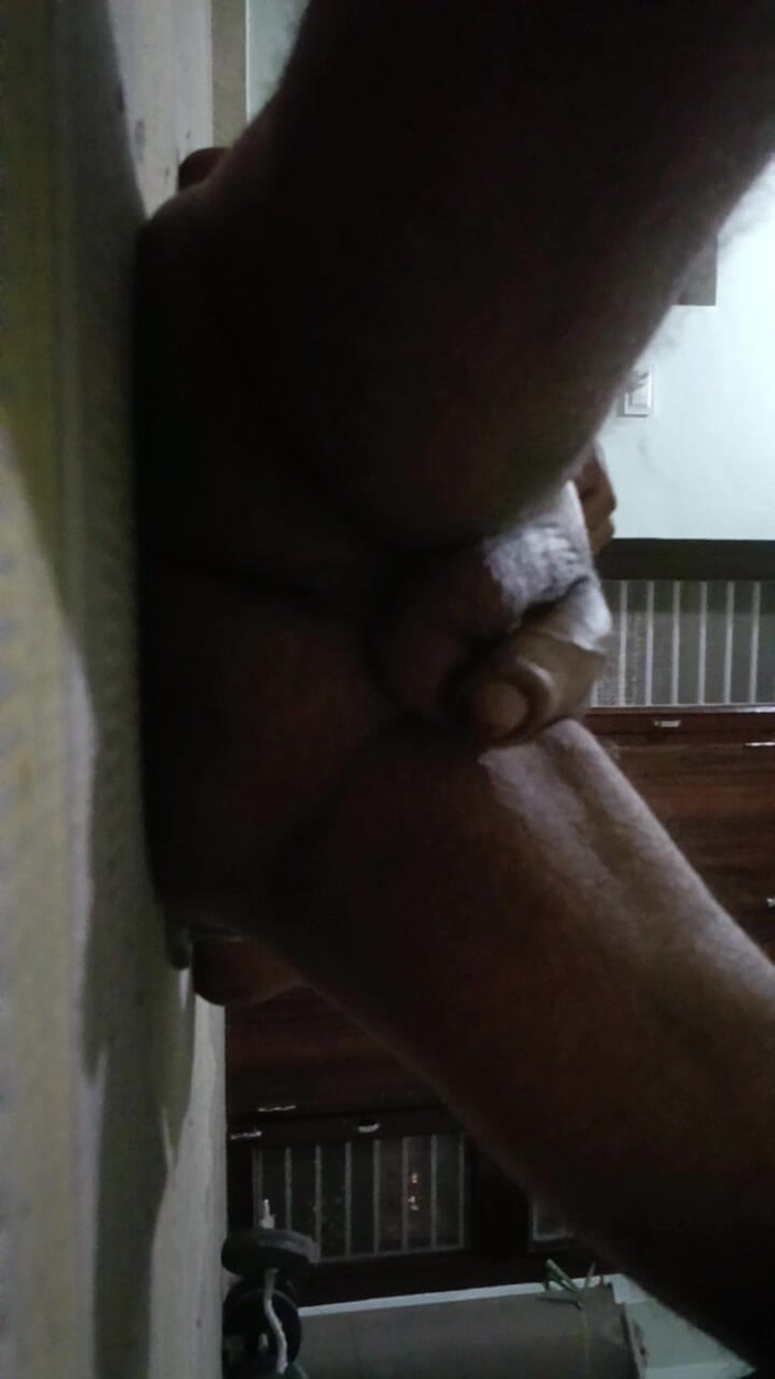 Rajasthani-old-lover: Arabo non tagliato fatto in casa