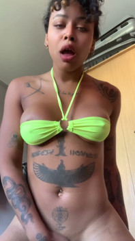 Young Slut Ebony Mastubration Video