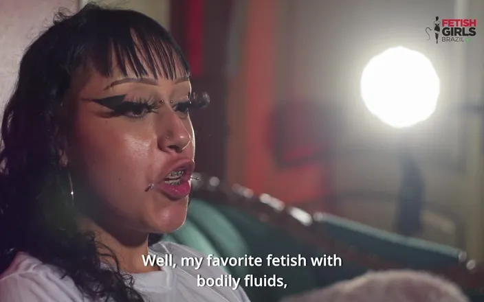 Fetish Girls Brazil: Interview with Actress Alice Drummond