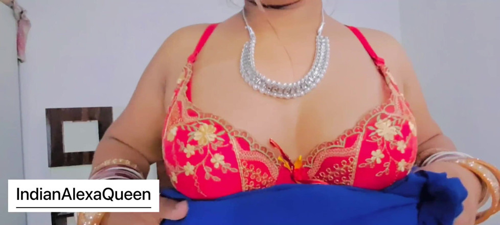 IndianAlexaQueen: Alexa Queen Enjoy with Boyfriend on the Wedding Day He...