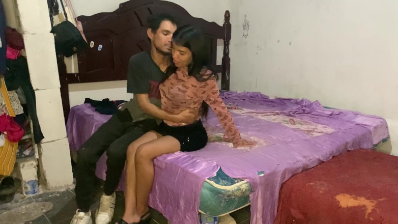 Angelhotmex: Fucking My 18-year-old Mexican Neighbor - Angelhotmex