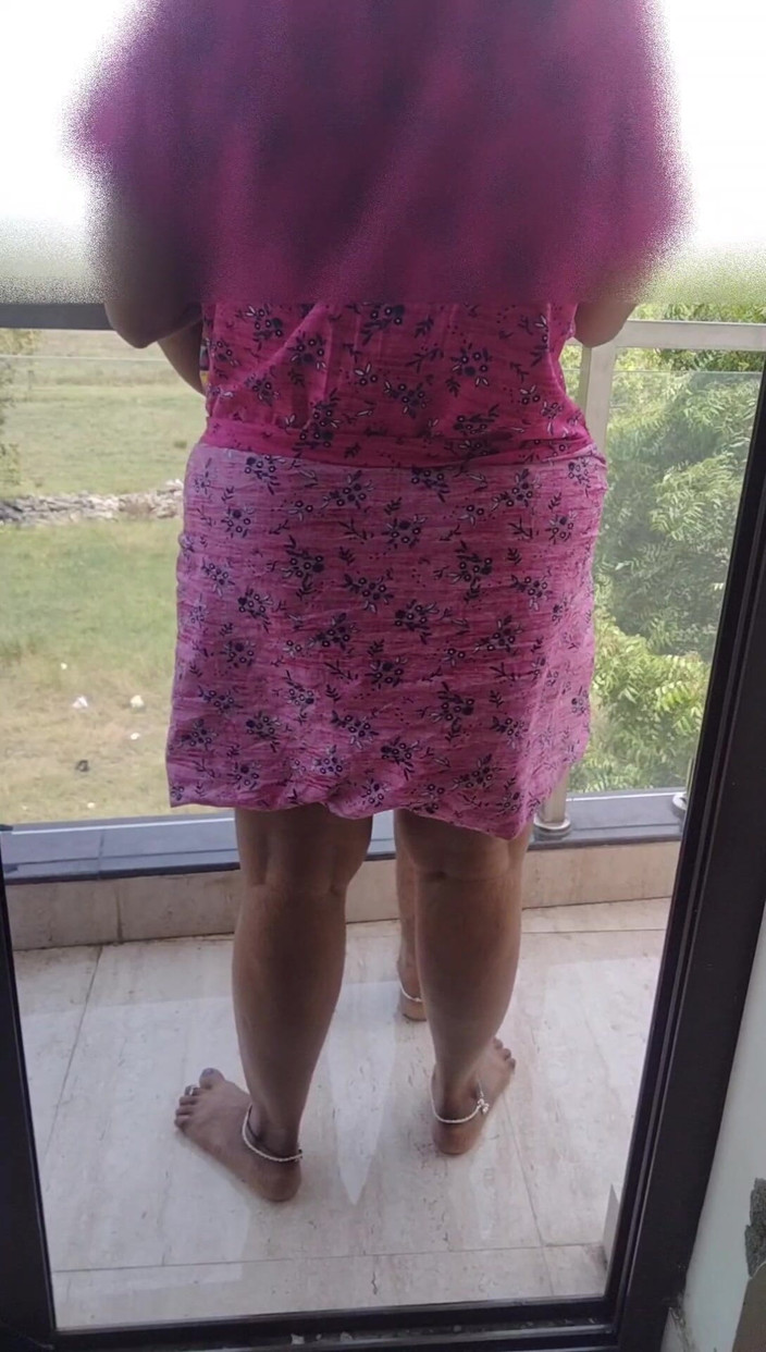 Tamil lesbian: 幕后拍摄