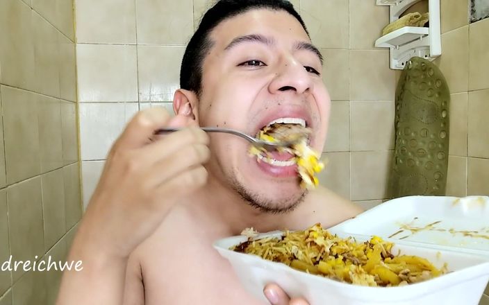 Dreichwe: Ăn thịt lợn ngon, một món ăn ngon