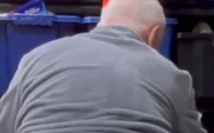 Il nonno trova un nuovo giocattolo parte 1 2024-11-18