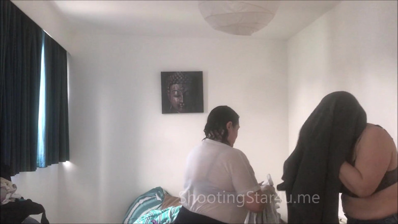 Shooting Star: Doccia kandi star filthymilfy 4 doppio pompino