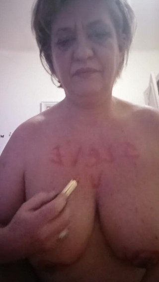 Susanmature: Je veux ton sexe