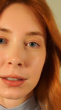 Fetiche de cara y adoración de giganta