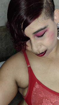 Tamil Wife mandi