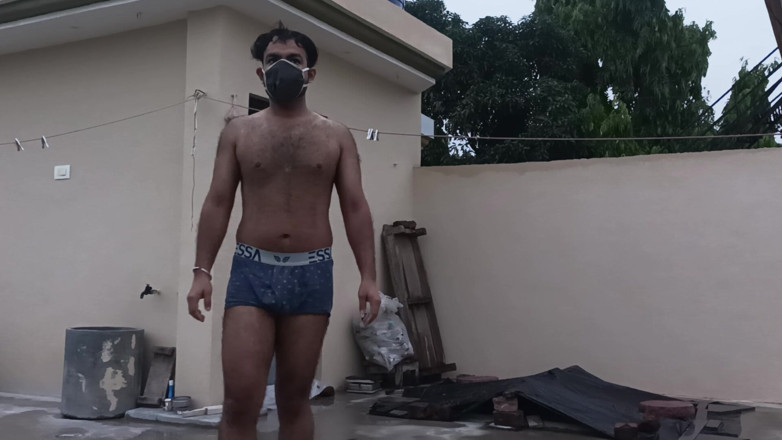 Sansuindia: Desi delhi gay goală