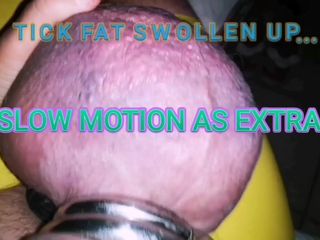 Monster meat studio: Swollen Silicone Juicy Balls