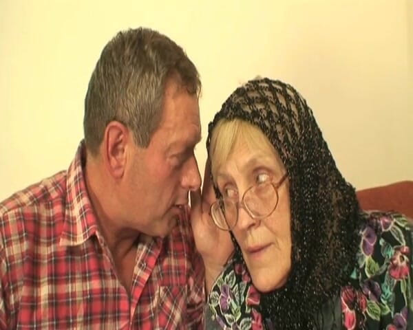 Mature Climax - 100% Mature Videos: Granny and Teen Are Ready to Fuck Hard