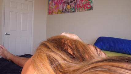 Sensual productions: One of the Hottest MILFs Makes Her First Sextape