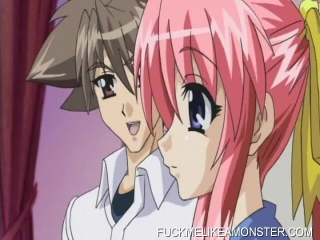 Fuck Me Like a Monster: All sex hentai