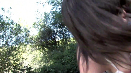 Out Sexxx: Sehr süße milf reitet einen harten schwanz nach einem tiefen...