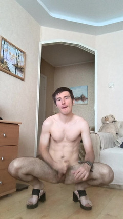 webcamboy98: Webcam-junge tanzt in high heels