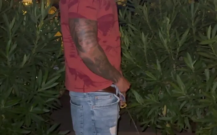 BoyGym: I Piss in the Street 2 Times and People Watch Me